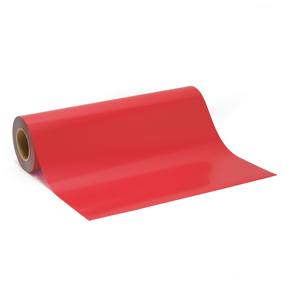 QuickWeed™ Matte Finish Heat Transfer Vinyl - 12"