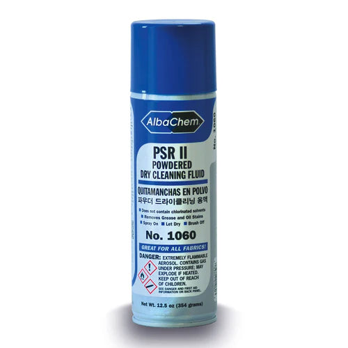Dry Cleaning Fluid 1060 PSR II  12.5oz