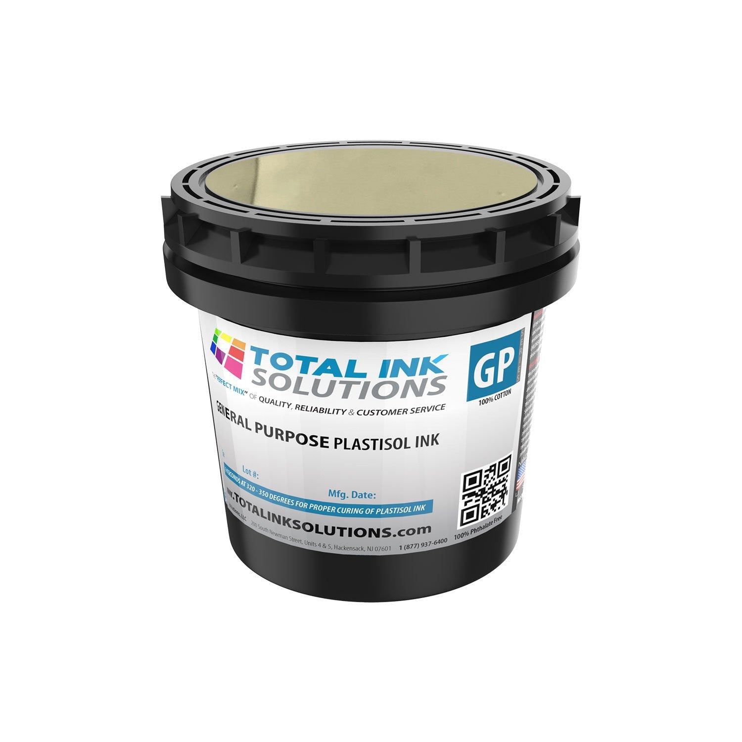 General Purpose Plastisol Ink - Pint