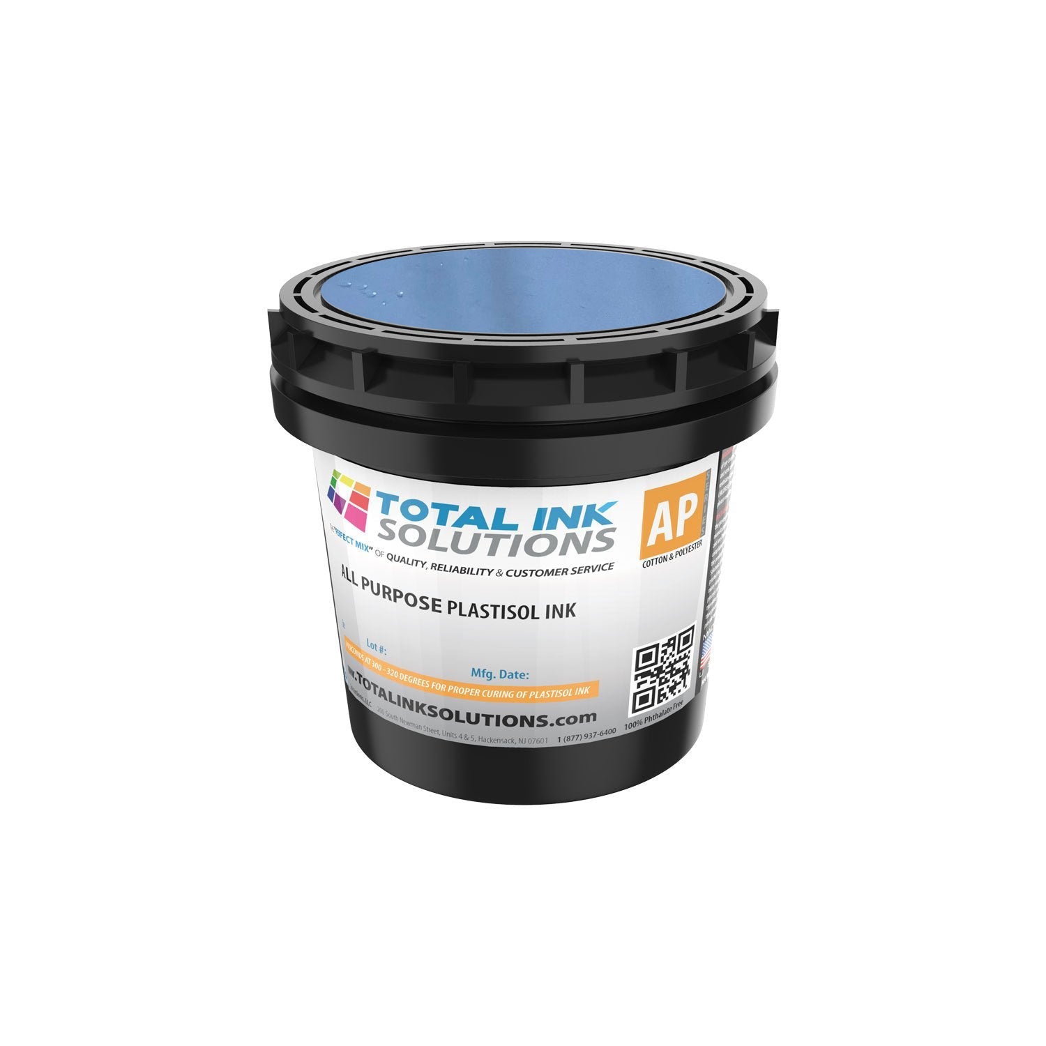 All Purpose Plastisol Ink - Quart