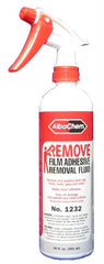 AlbaChem® Removes Decals & Film Adhesive Removal Fluid | Professional Residue Remover