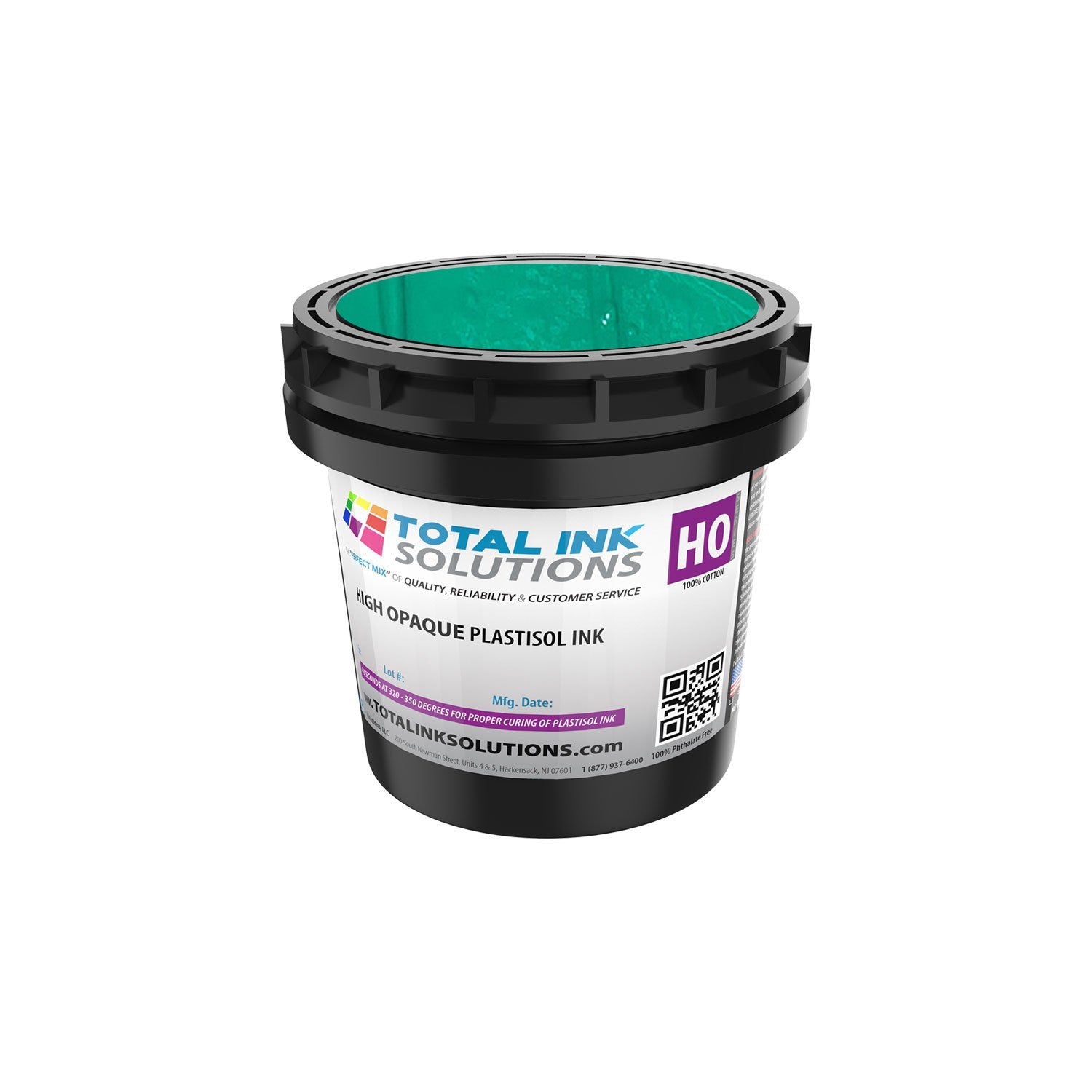 High Opaque Plastisol Ink Quart