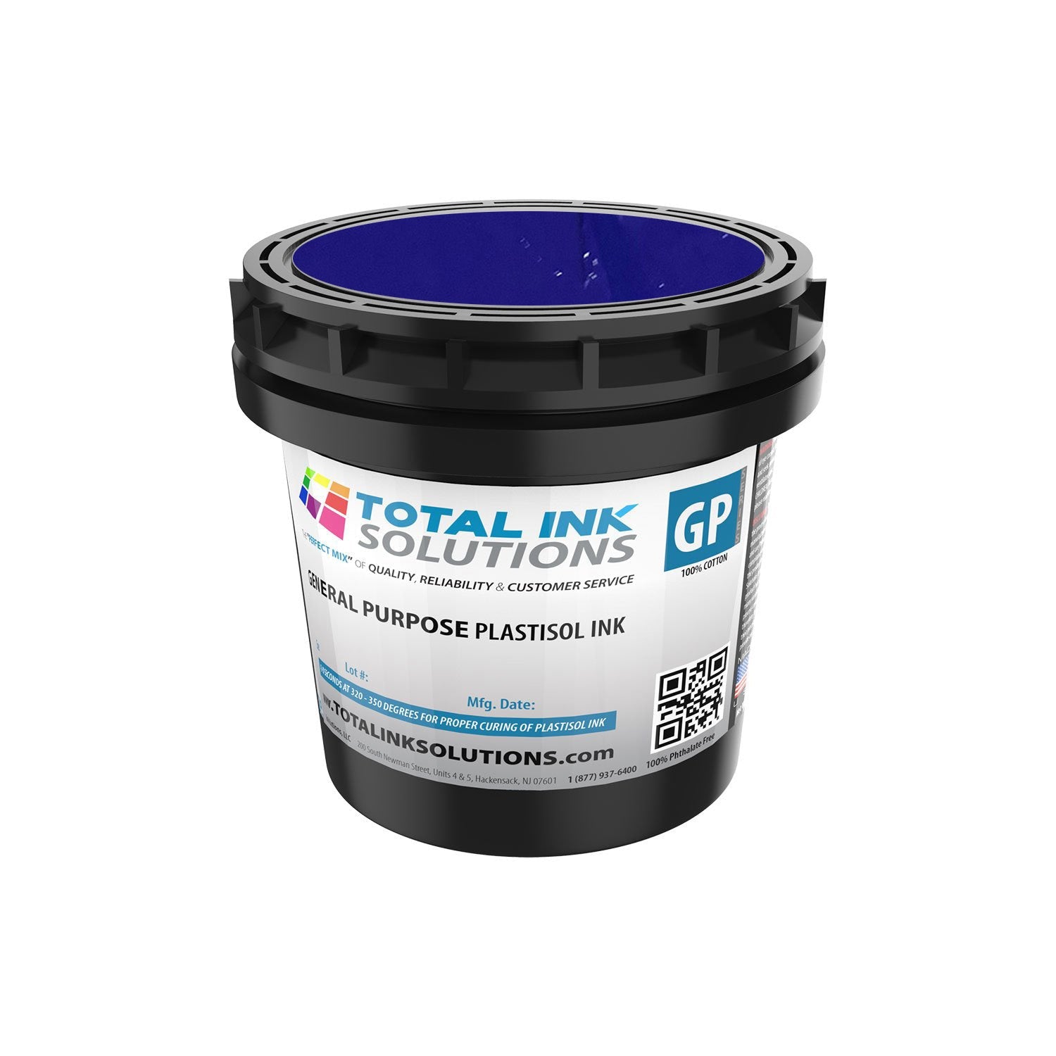 General Purpose Plastisol Ink - Quart