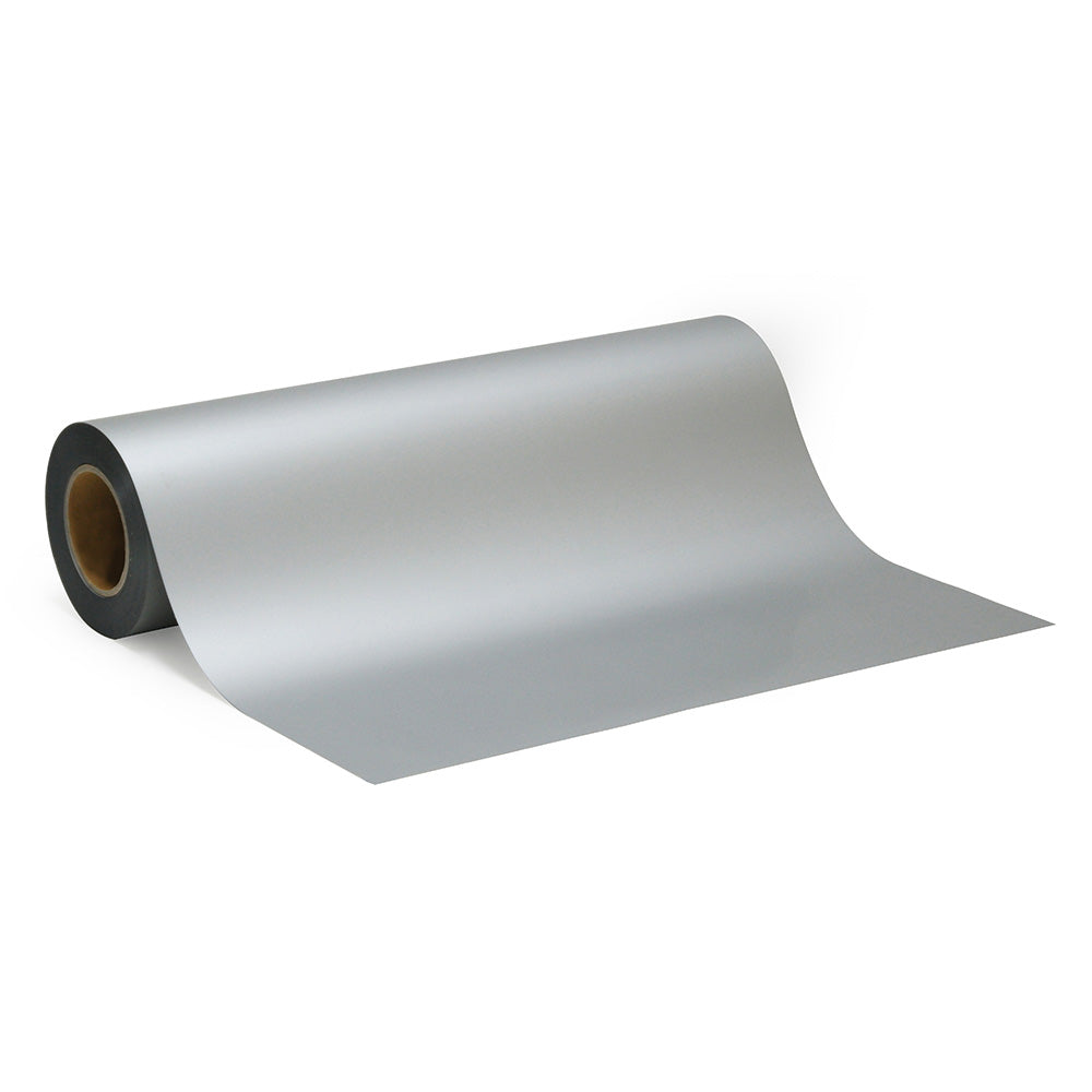 Quickweed™ Metallic High Gloss Heat Transfer Vinyl  – 20" X 1 YD