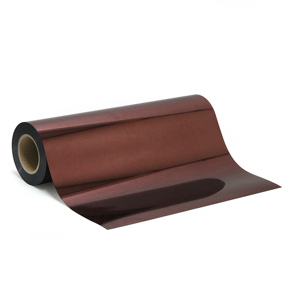 Quickweed™ Mirror Heat Transfer Vinyl – 20" X 1 YD