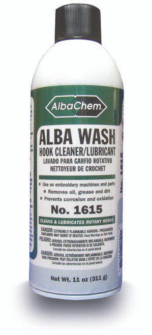 ALBA-Wash-5 Lubricant 1605 Spray