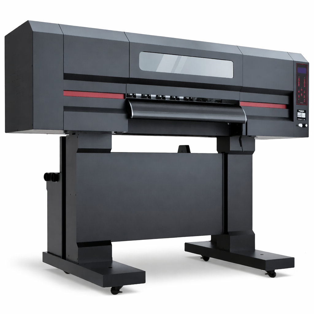 DTF Cybor Printer 4-I3200 Heads 24" – High-Speed DTF Printer Only