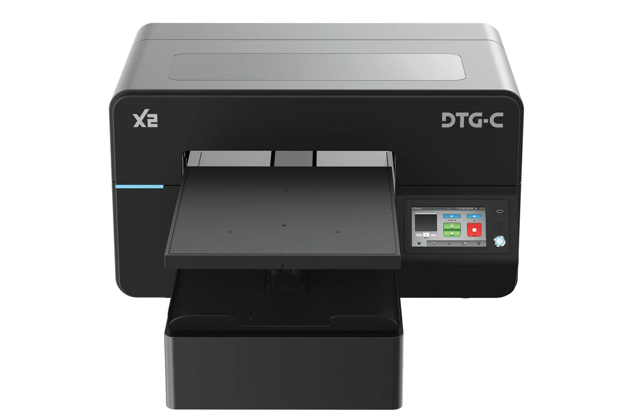 X2 DTG-DTF Printer – The Ultimate Hybrid Printing Solution