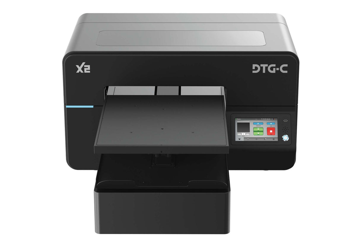 X2 DTG-DTF Printer