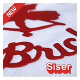 Siser® Brick 600 Fluorescent Heat Transfer Vinyl - 19.7" X 1 YD