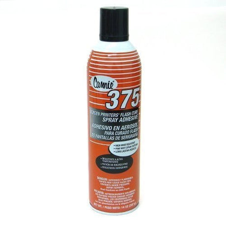 Camie 375 Flash Cure Spray Adhesive image 1