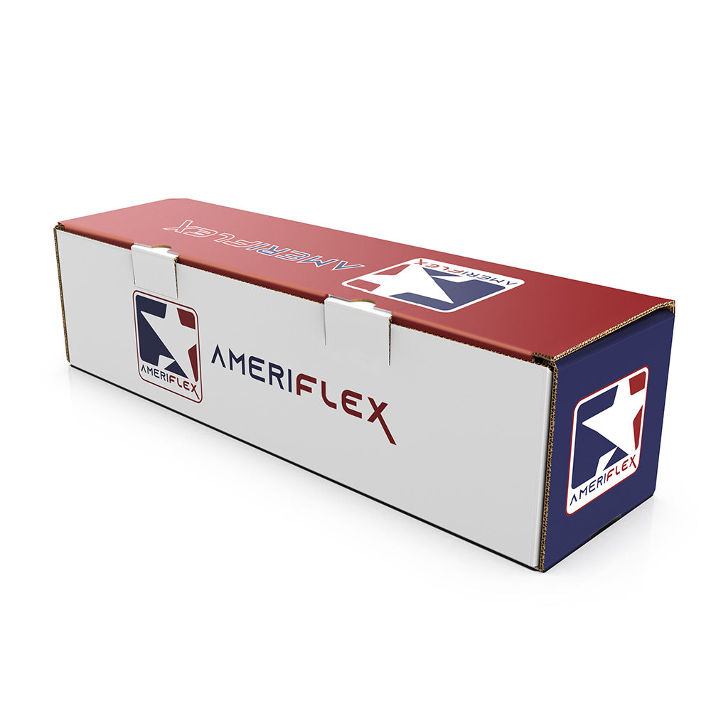 AmeriFLEX USA™ QuickPrint™ Silver PU Printable Heat Transfer Vinyl | Metallic Finish Printable HTV