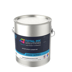 Epoxy Screen Printing Ink 20000 Air Dry  - Gallon