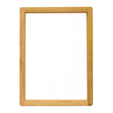 Wood Screen Printing Frame – 23" x 31"