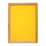 Wood Screen Printing Frame – 23" x 31"