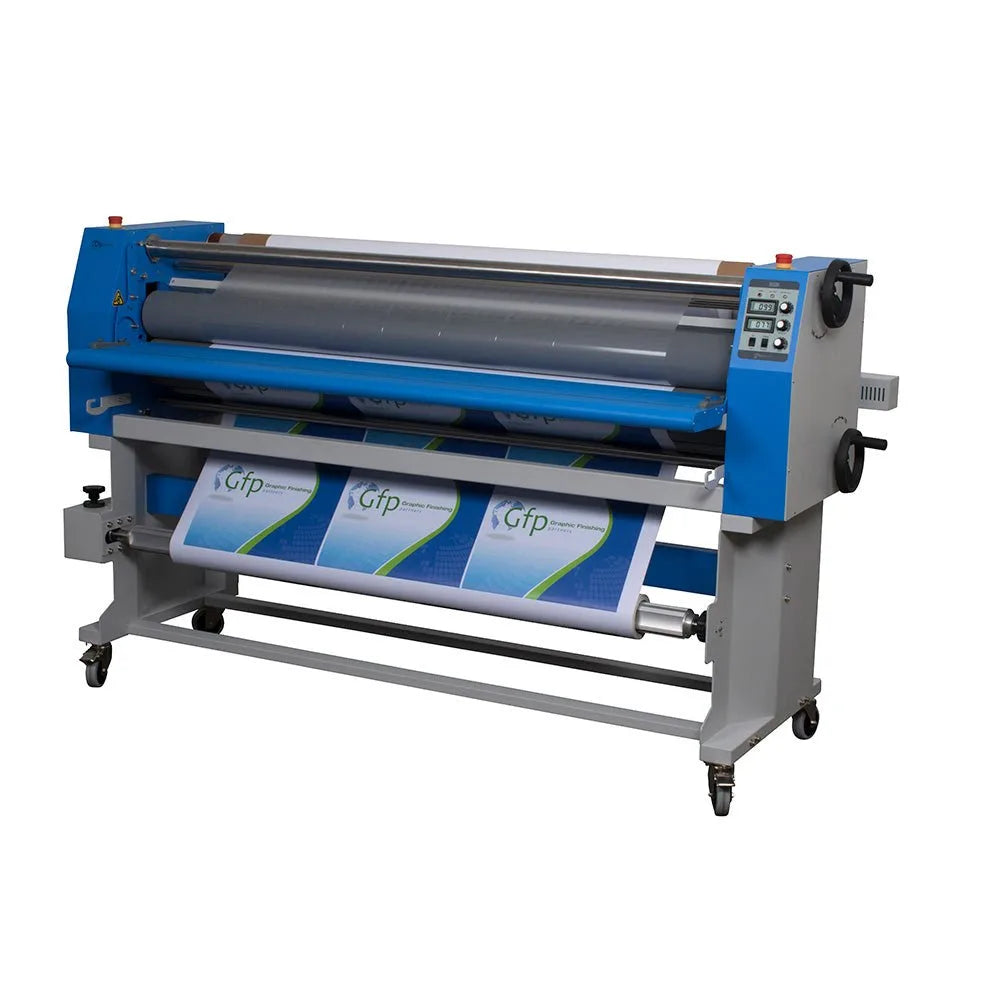 GFP 865DH-3 Dual Heat Laminator – Versatility, Quality & Cost-Effective Performance