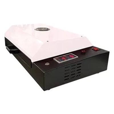 DTF Curing Oven for | Compact & Efficient