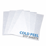 DTF Premium Instant Hot Peel Film – All Sizes