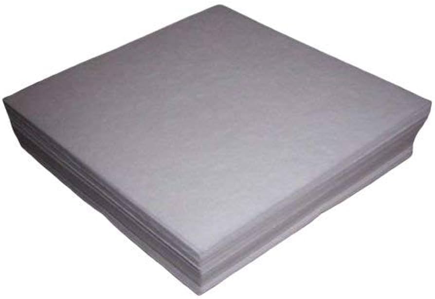 Smash Tear Away 3oz – 9" x 9" – 250-Pack Embroidery Stabilizer Squares