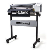 Roland VersaSTUDIO GS-24 - Desktop Vinyl Cutter with Stand