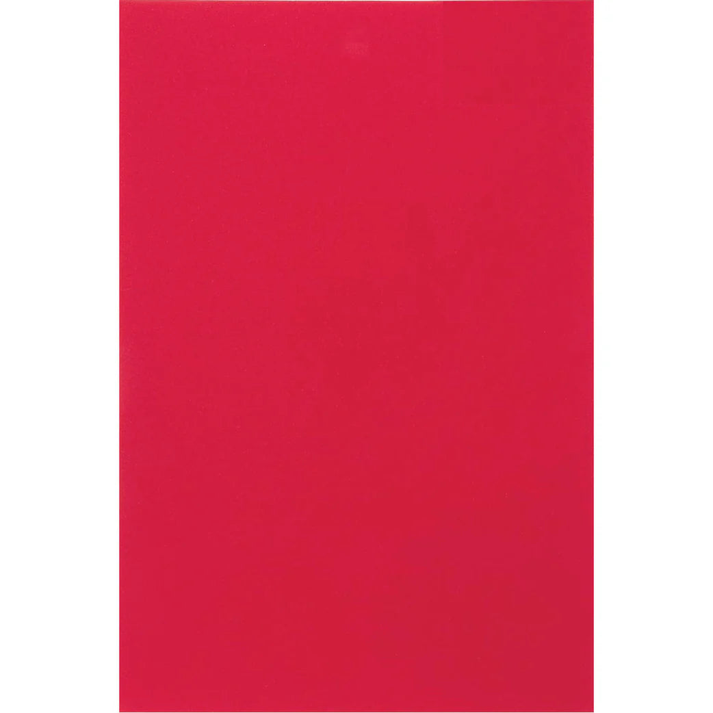 Smash Puff 3D Foam – Red (24" x 36", 3mm Thick)