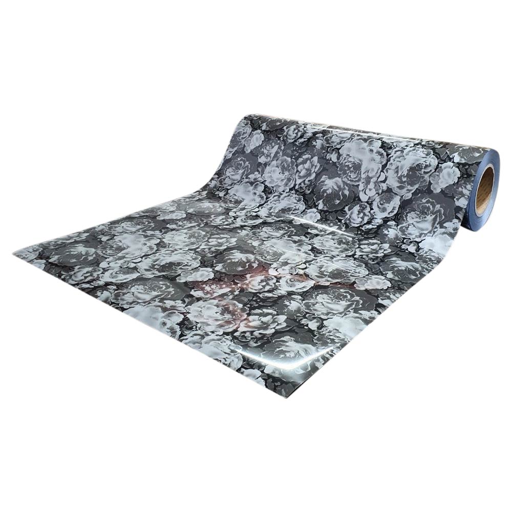 Quickweed™ Design Foil Heat Transfer Vinyl  – 20" x 1 YD