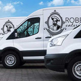 Grimco™ 3M™ 40C Controltac™ Printable Sticker Vinyl 60"