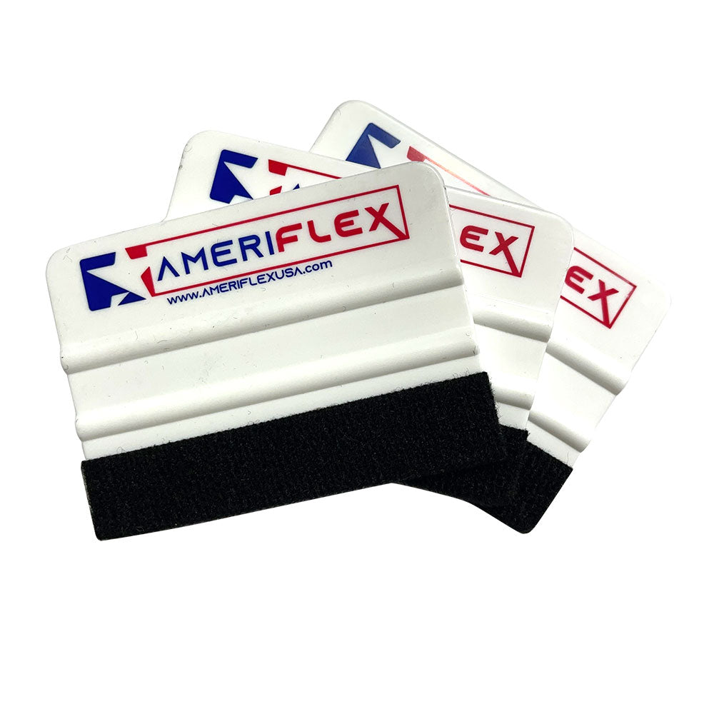 AmeriFLEX™ Felt Edge Vinyl Squeegee