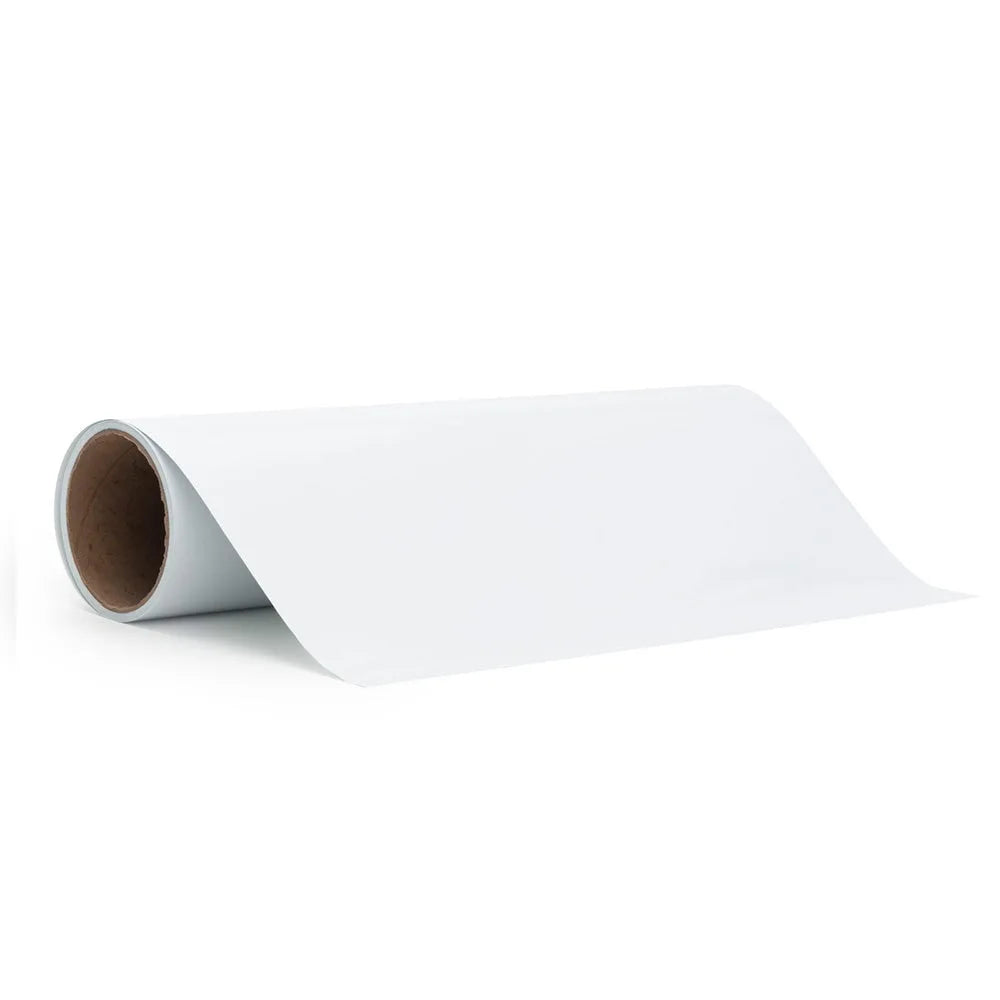 Lumina 4200 Series Printable White, Black & Clear 30" - Intermediate Vinyl Film