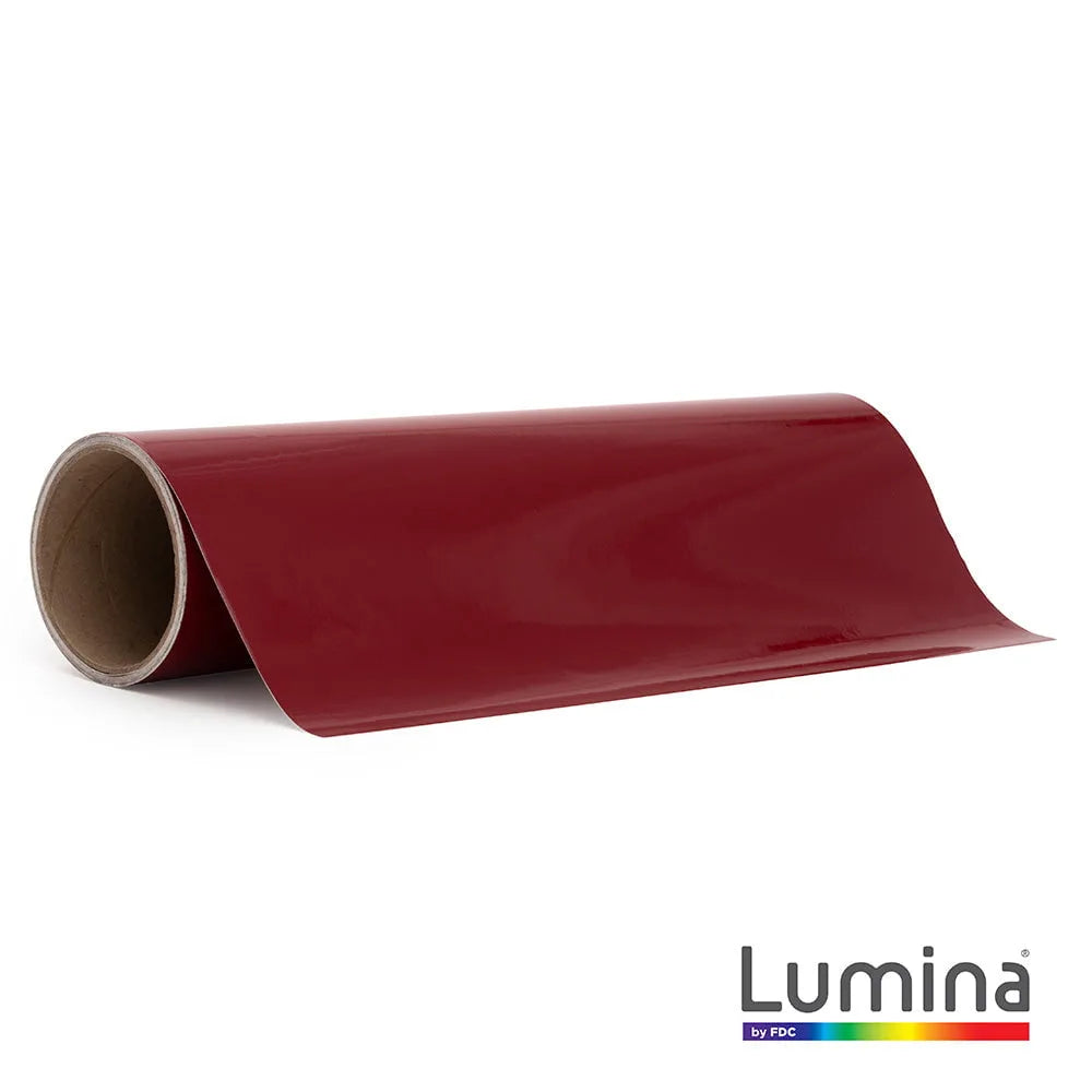 Lumina 4200 Series - FDC Intermediate Ultra High Gloss Vinyl Film - 24" Wide