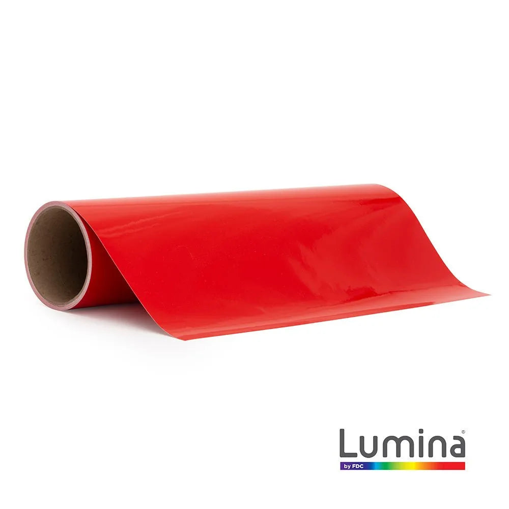 Lumina 4200 Series - FDC Intermediate Ultra High Gloss Vinyl Film - 24" Wide