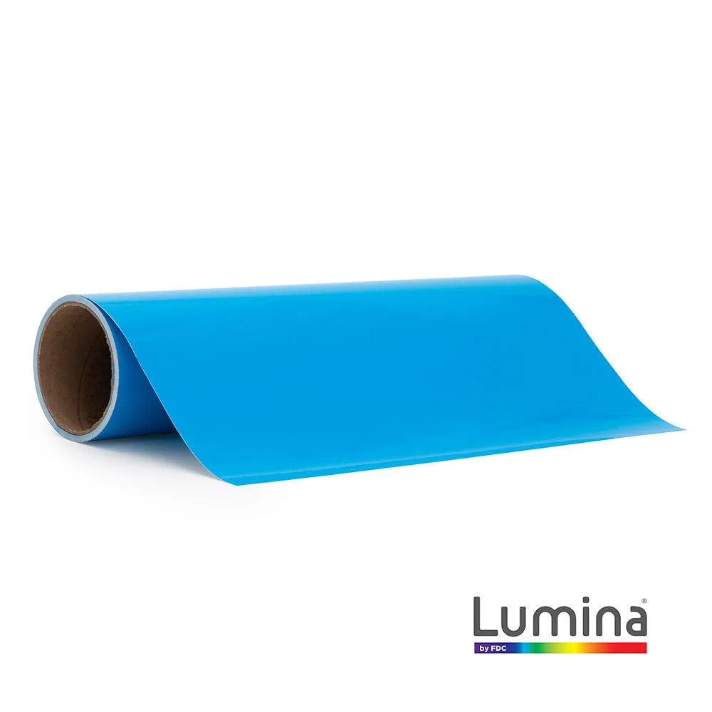 Lumina 4200 Series - FDC Intermediate Ultra High Gloss Vinyl Film - 24" Wide