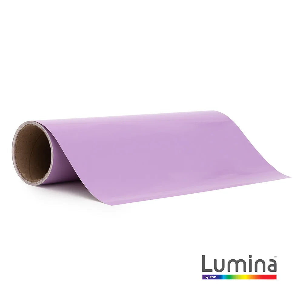 Lumina 4200 Series - FDC Intermediate Ultra High Gloss Vinyl Film - 24" Wide