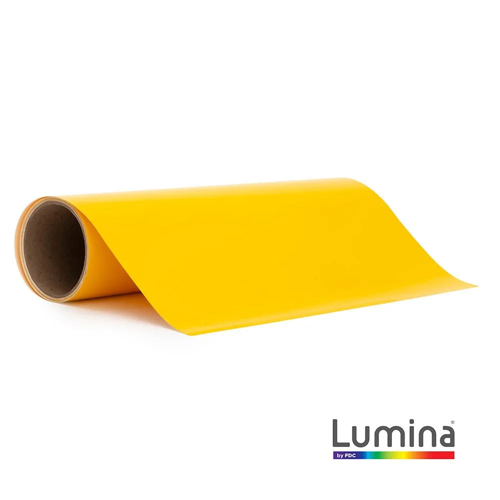 Lumina 4200 Series - FDC Intermediate Ultra High Gloss Vinyl Film – 24" Wide