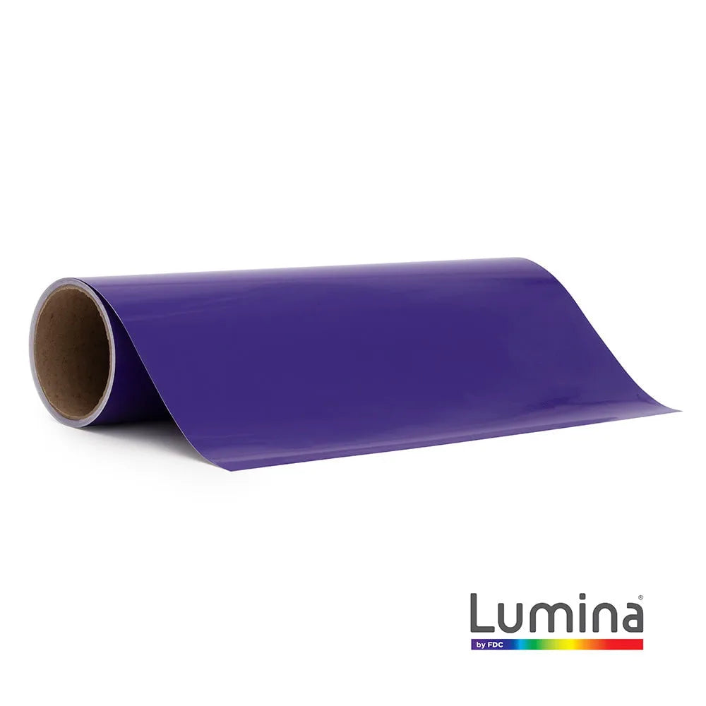 Lumina 4200 Series - FDC Intermediate Ultra High Gloss Vinyl Film - 24" Wide