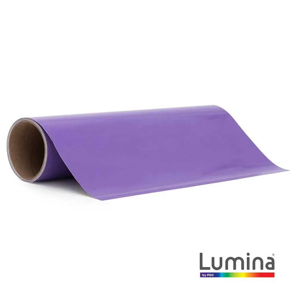 Lumina 4200 Series - FDC Intermediate Ultra High Gloss Vinyl Film - 24" Wide