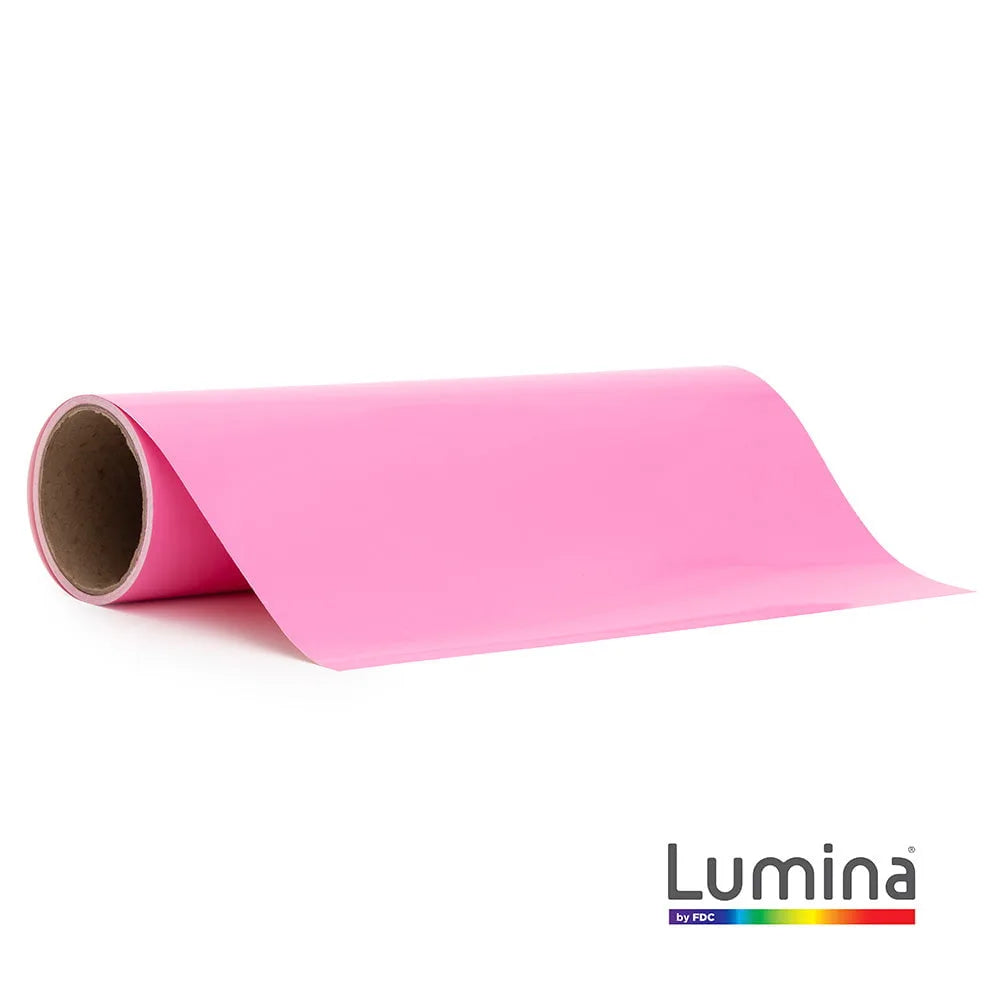 Lumina 4200 Series - FDC Intermediate Ultra High Gloss Vinyl Film - 24" Wide