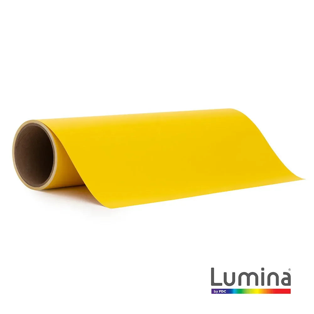 Lumina 4200 Series - FDC Intermediate Ultra High Gloss Vinyl Film – 24" Wide