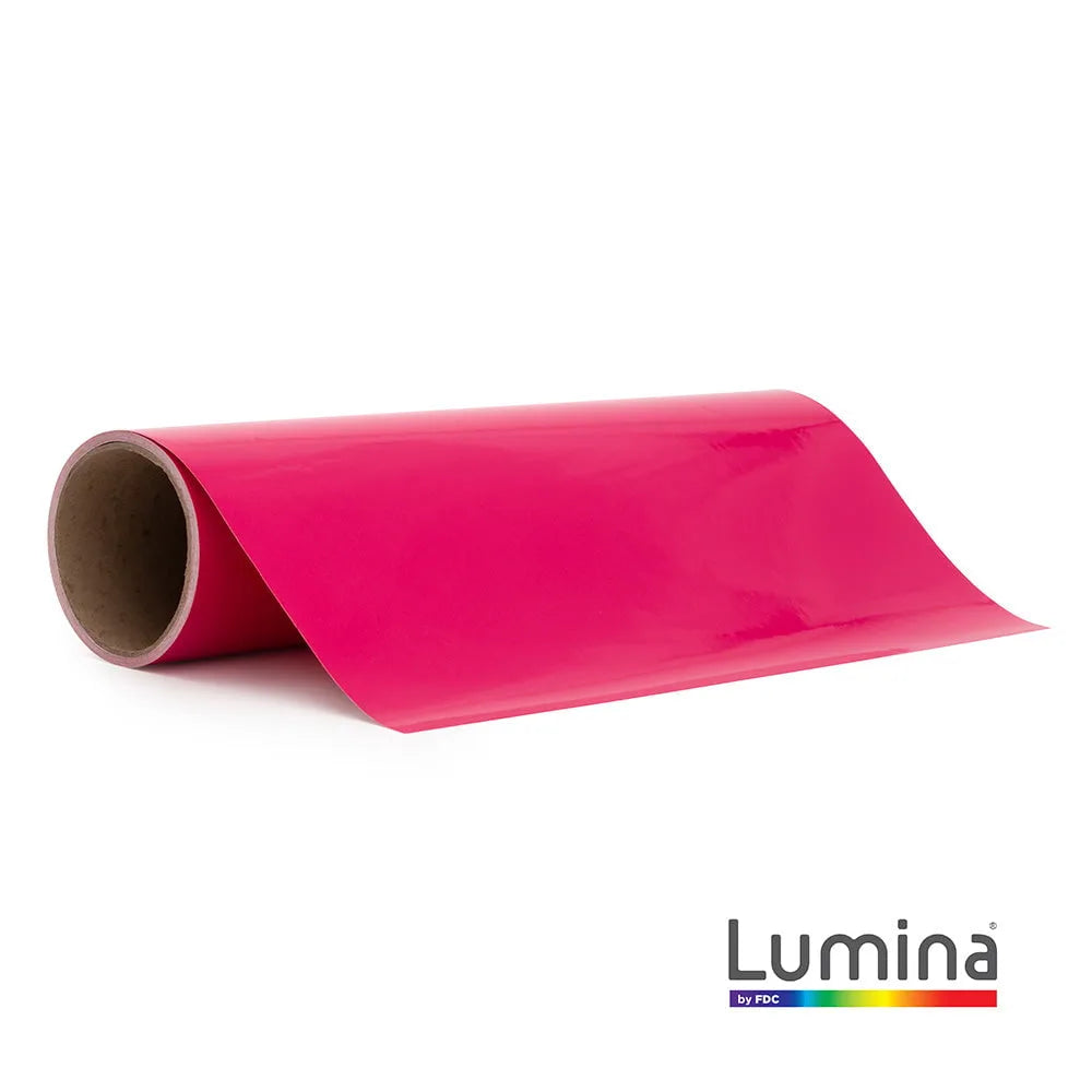 Lumina 4200 Series - FDC Intermediate Ultra High Gloss Vinyl Film - 24" Wide