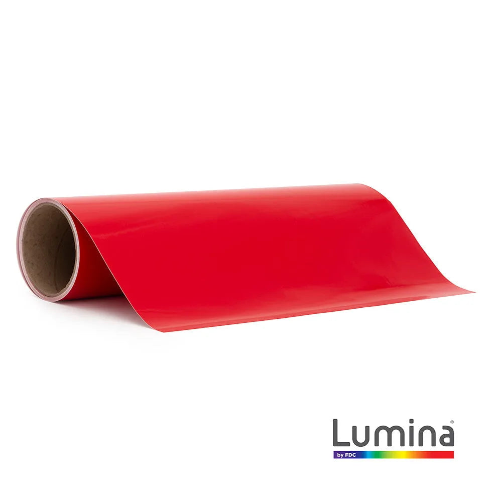 Lumina 4200 Series - FDC Intermediate Ultra High Gloss Vinyl Film – 24" Wide