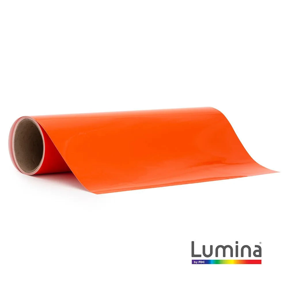 Lumina 4200 Series - FDC Intermediate Ultra High Gloss Vinyl Film - 24" Wide