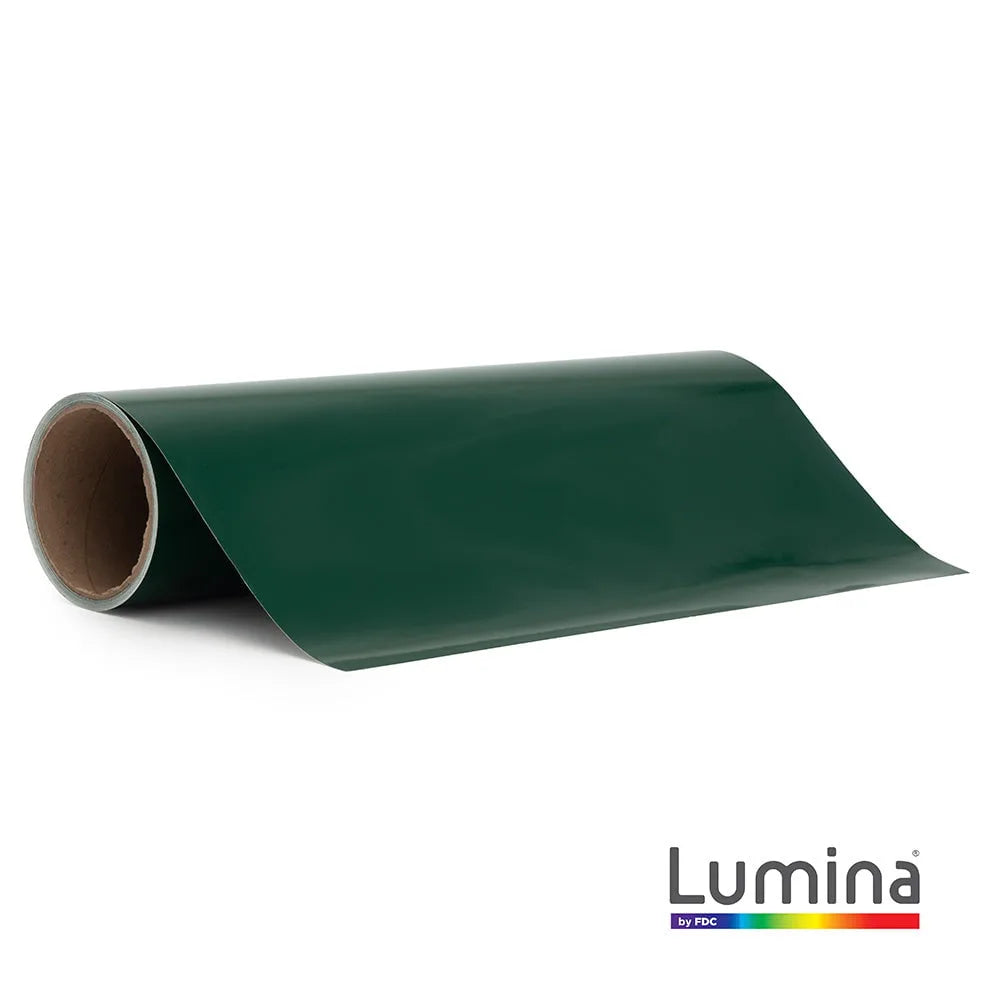 Lumina 4200 Series - FDC Intermediate Ultra High Gloss Vinyl Film - 24" Wide