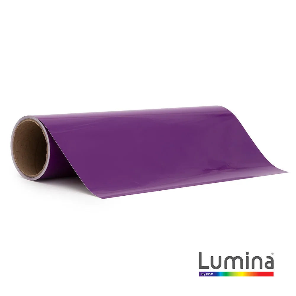 Lumina 4200 Series - FDC Intermediate Ultra High Gloss Vinyl Film - 24" Wide