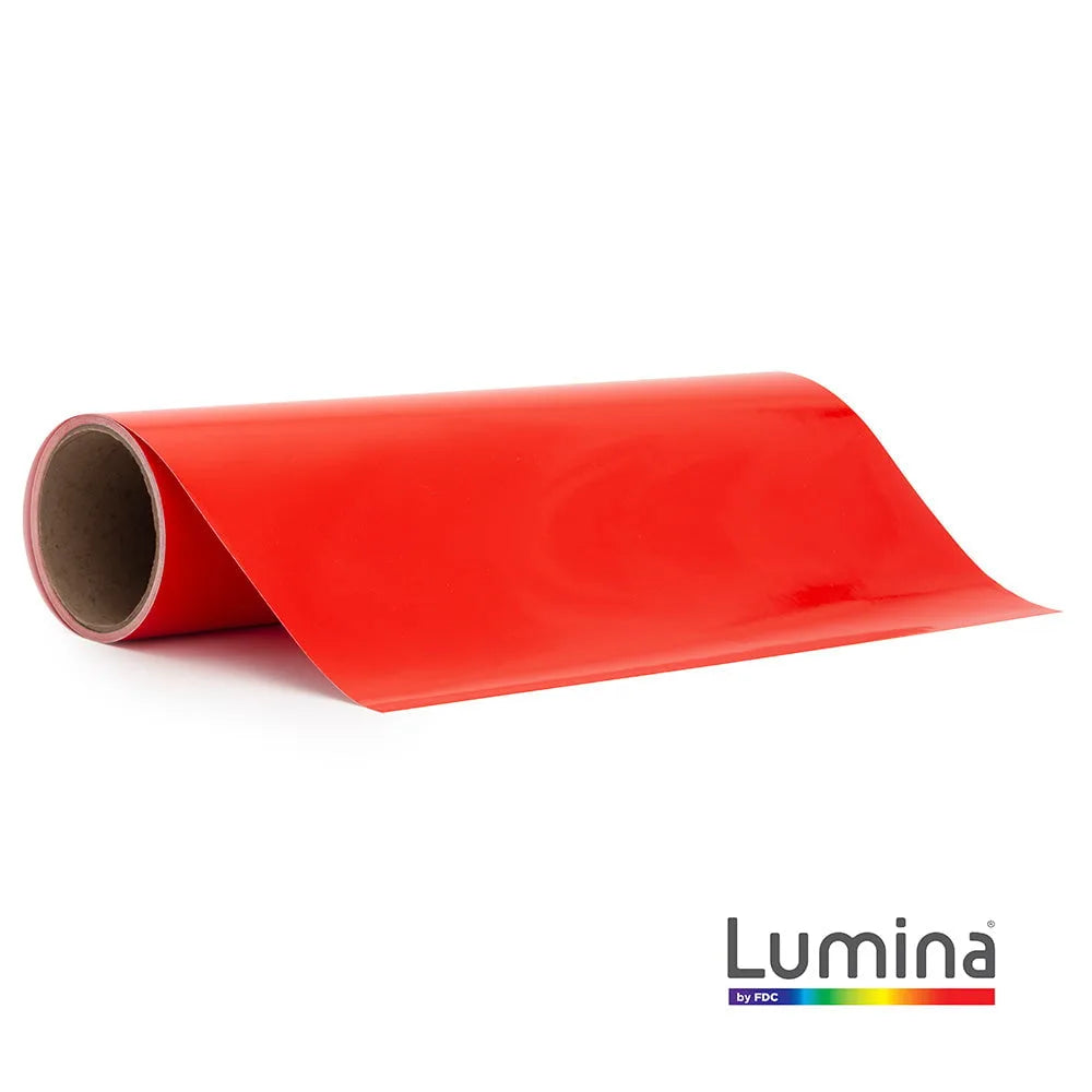 Lumina 4200 Series - FDC Intermediate Ultra High Gloss Vinyl Film – 24" X 10 YD