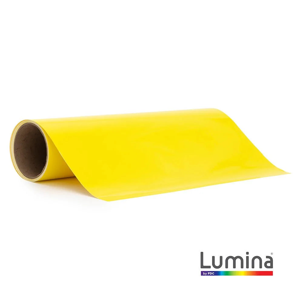 Lumina 4200 Series - FDC Intermediate Ultra High Gloss Vinyl Film - 24" Wide