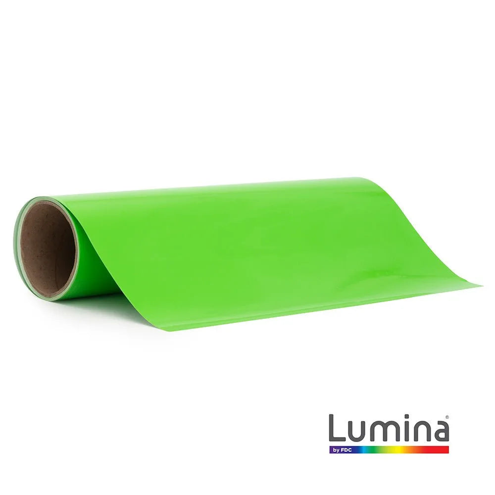 Lumina 4200 Series - FDC Intermediate Ultra High Gloss Vinyl Film – 24" Wide