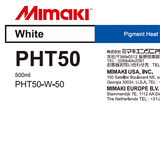 Mimaki Textile Pigment Ink for DTF TXF150 Series Printer (PHT50)