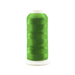 Lambo Green D-430 Polyneon Embroidery Thread #40 – 5500 Yards