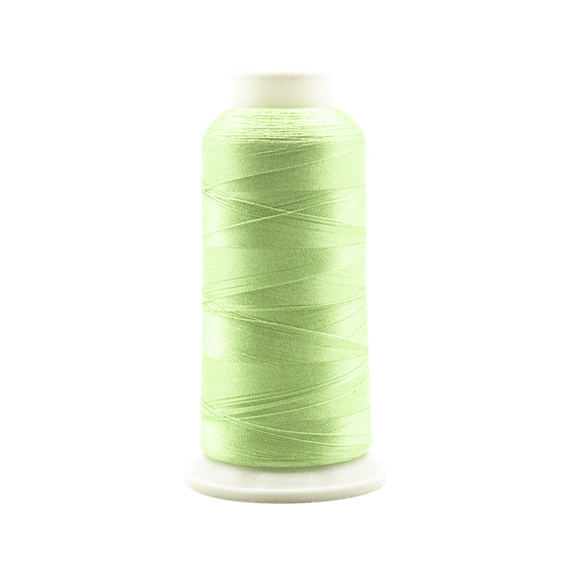 Mint Green D-442 Polyneon Embroidery Thread #40 – 5500 Yards