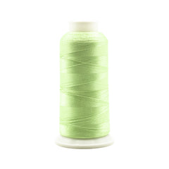 Mint Green D-442 Polyneon Embroidery Thread #40 – 5500 Yards